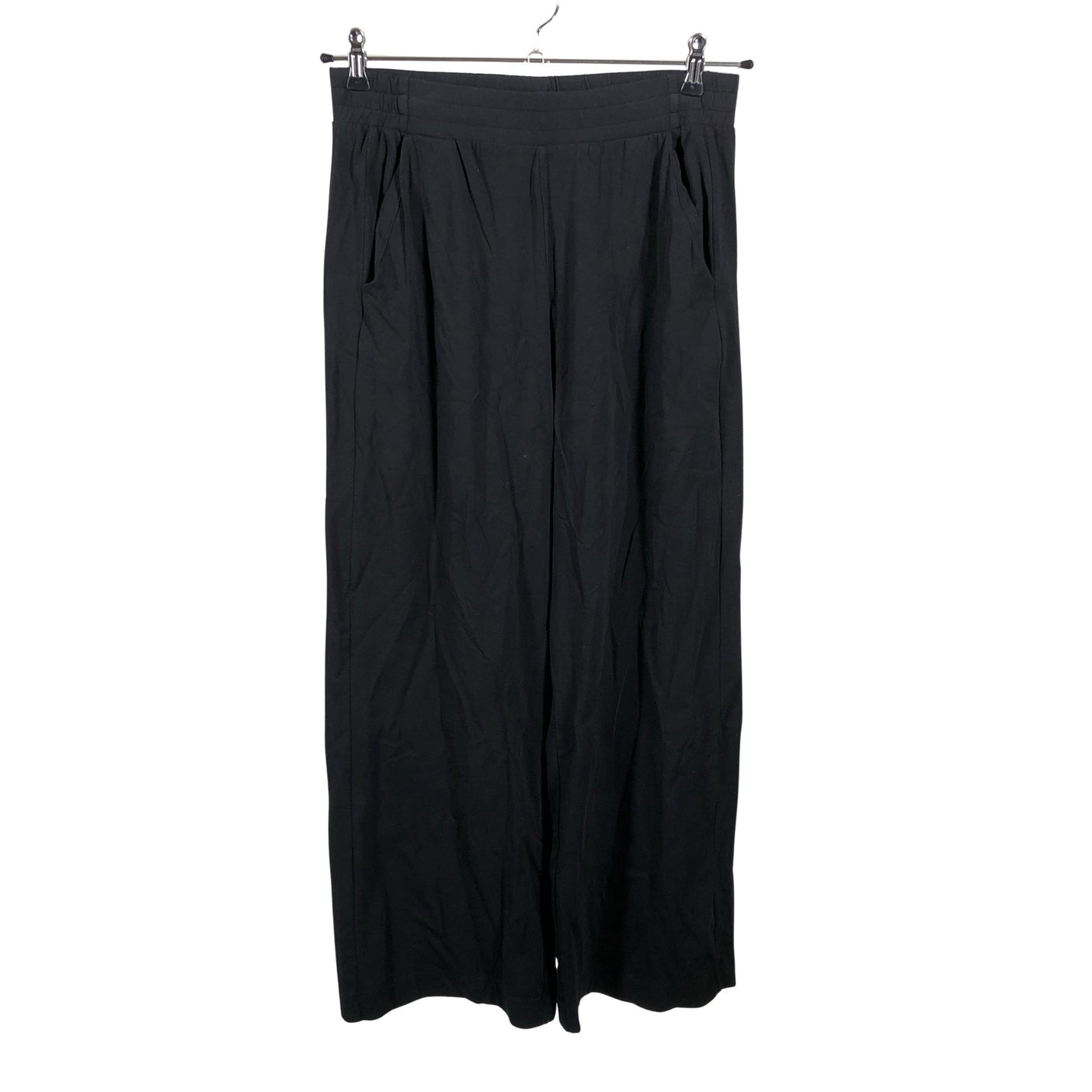 Unisex NOSH - Trikotaažist püksid, suurus 38 - Must (1)