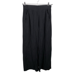 Unisex NOSH - Trikotaažist püksid, suurus 38 - Must (1)