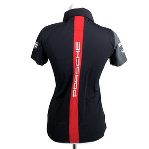Unisex Porsche Design - Polosärk, suurus 36 - Must (2)