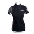 Unisex Porsche Design - Polosärk, suurus 36 - Must ()