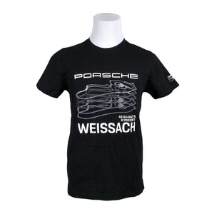 Unisex Porsche Design - T-särk, suurus M - Must (1)