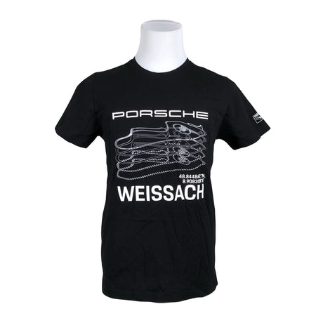 Unisex Porsche Design - T-särk, suurus M - Must ()