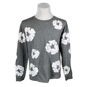 Unisex Denim Tears - Trikotaažist pluus, suurus M - Hall (1)