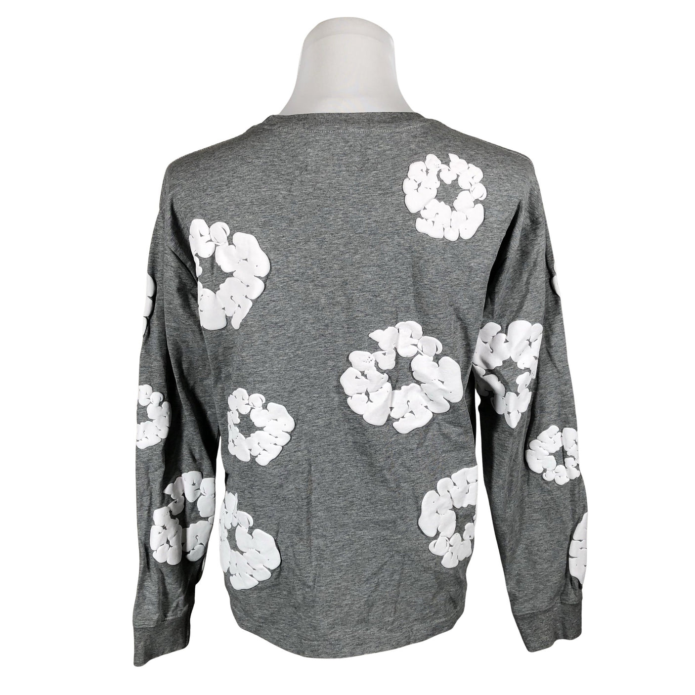 Unisex Denim Tears - Trikotaažist pluus, suurus M - Hall (2)