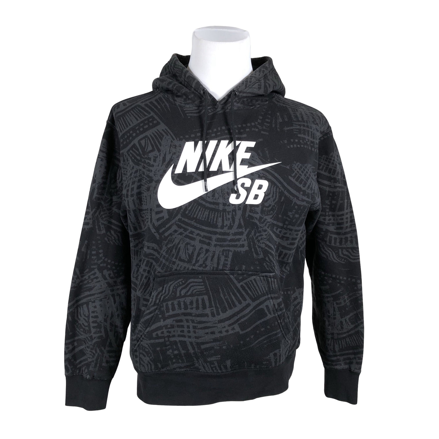 Unisex Nike - Dressipluus, suurus S - Must (1)