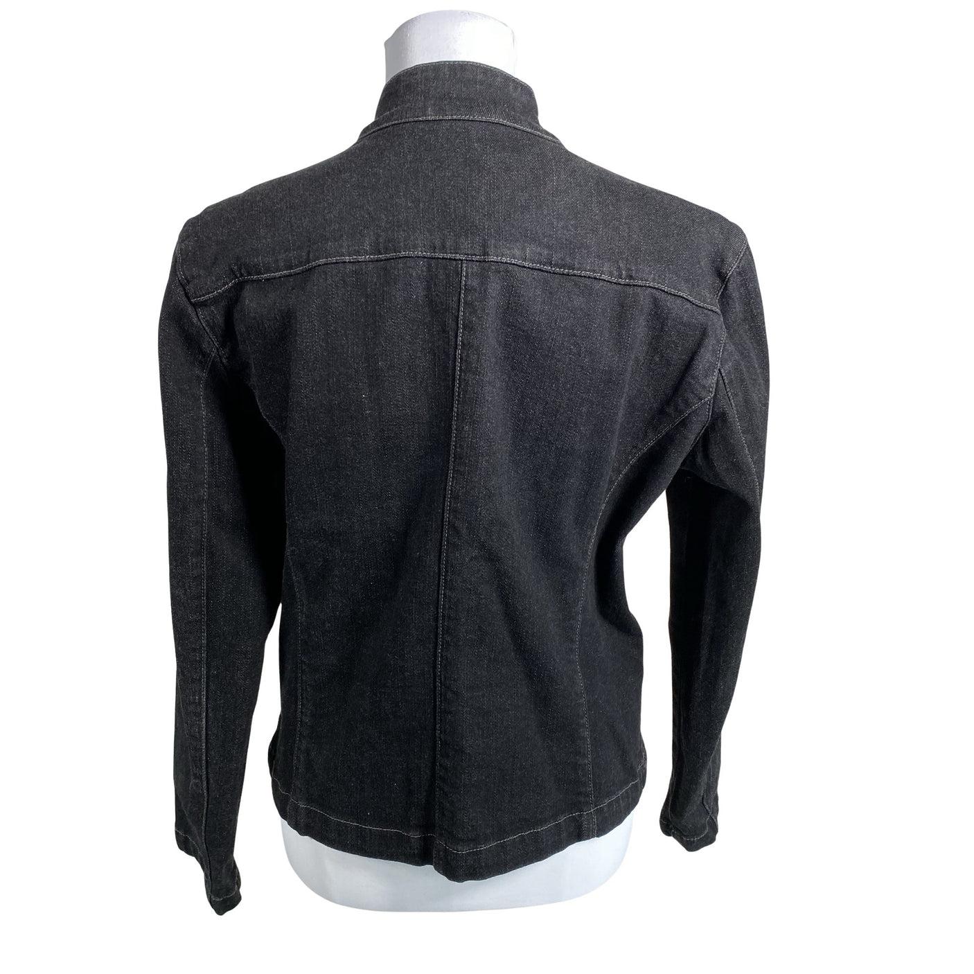Unisex Chico's - Teksatagi, suurus 36 - Must (2)