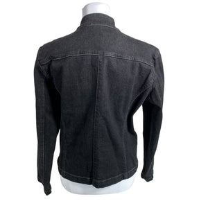 Unisex Chico's - Teksatagi, suurus 36 - Must (2)