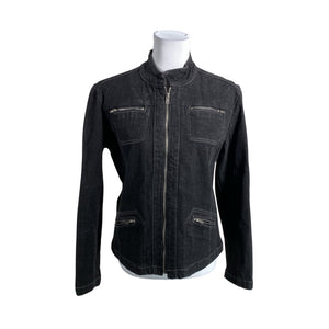 Unisex Chico's - Teksatagi, suurus 36 - Must (1)