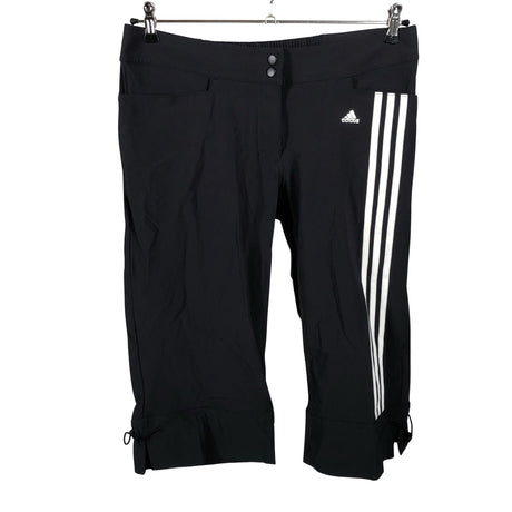 Unisex Adidas - Poolpikad spordipüksid, suurus 40 - Must ()