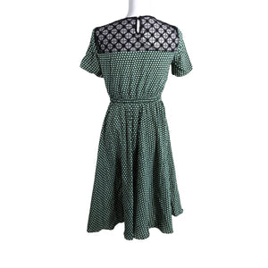 Unisex Philosophy Di Lorenzo Serafini - Õhuke kleit, suurus 36 - Roheline (2)