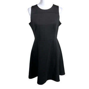 Unisex Harvé Benard - Trikotaažist kleit, suurus 38 - Must (1)