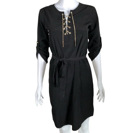 Unisex Michael Kors - Õhuke kleit, suurus 34 - Must ()