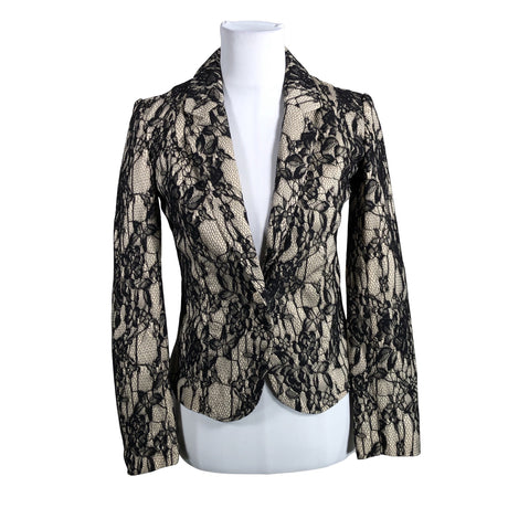 Unisex Soyaconcept - Jakk, suurus 36 - Must ()