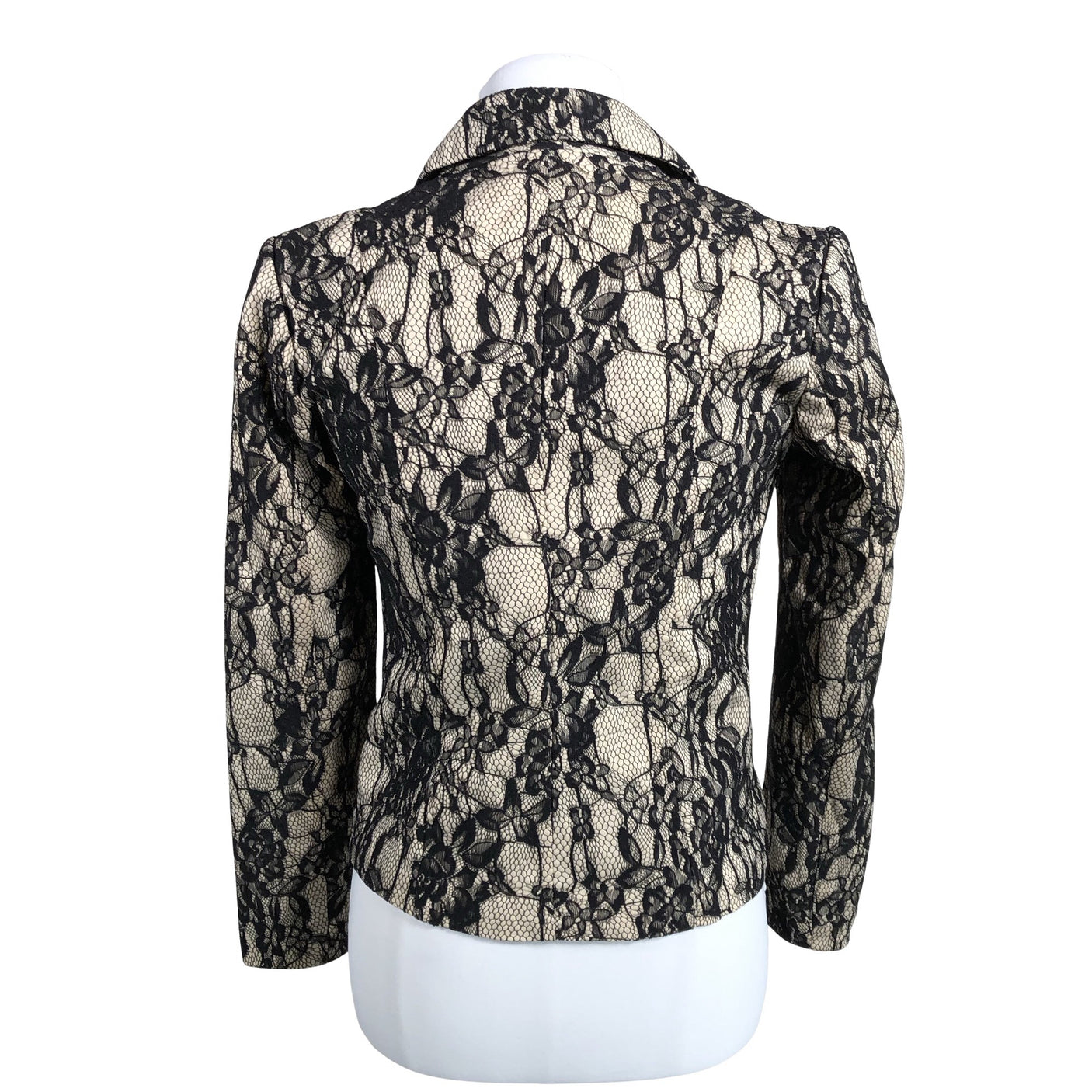 Unisex Soyaconcept - Jakk, suurus 36 - Must (2)