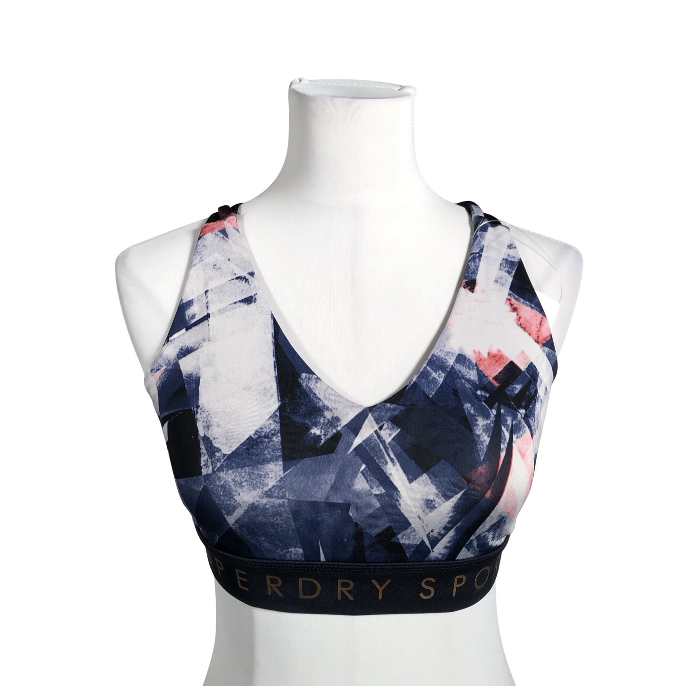 Unisex Superdry - Sporditopp, suurus 40 - Sinine (1)