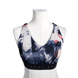 Unisex Superdry - Sporditopp, suurus 40 - Sinine (1)