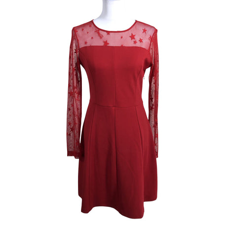 Unisex Liu Jo - Mitteveniv kleit, suurus 38 - Punane ()