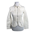 Unisex Caramelo - Teksatagi, suurus 36 - Looduslik valge ()