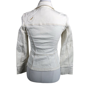 Unisex Caramelo - Teksatagi, suurus 36 - Looduslik valge (2)