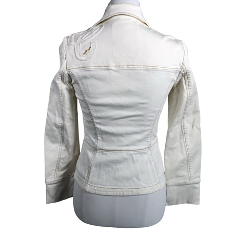 Unisex Caramelo - Teksatagi, suurus 36 - Looduslik valge (2)