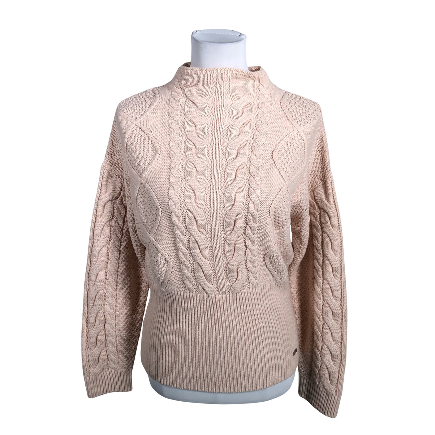 Unisex Guess - Kampsun, suurus 34 - Heleroosa (1)