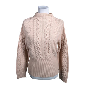 Unisex Guess - Kampsun, suurus 34 - Heleroosa (1)