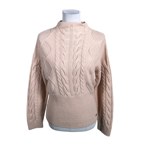 Unisex Guess - Kampsun, suurus 34 - Heleroosa ()