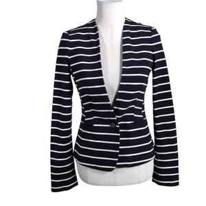 Unisex Banana Republic - Dressikangast jakk, suurus 38 - Sinine (1)