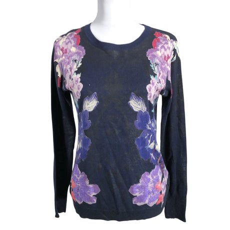 Unisex Desigual - Kampsun, suurus 40 - Sinine ()
