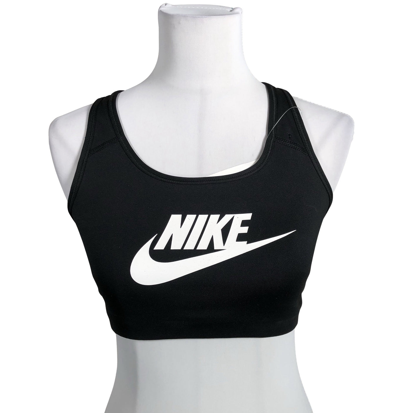Unisex Nike - Sporditopp, suurus 38 - Must (1)