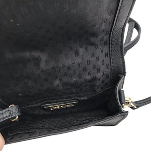 Unisex DKNY - Õlakott, suurus Mini - Must (4)