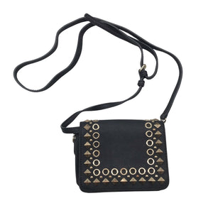 Unisex DKNY - Õlakott, suurus Mini - Must (2)