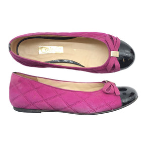 Unisex Gabor - Baleriinad, suurus 37 - Lilla (2)