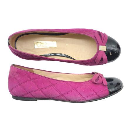 Unisex Gabor - Baleriinad, suurus 37 - Lilla (2)