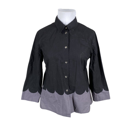 Unisex Marimekko - Pluus, suurus 46 - Must ()