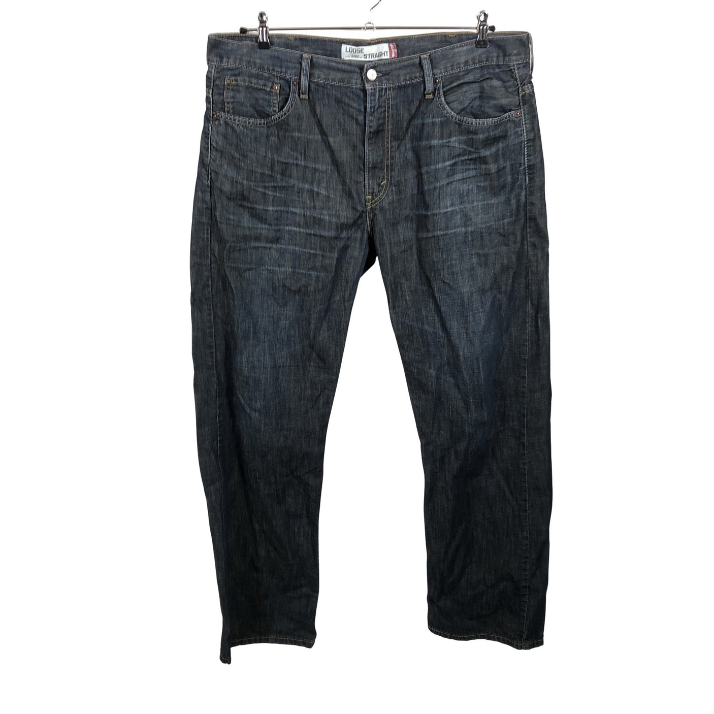 Unisex Levi's - Teksad, suurus W38 - Sinine (1)