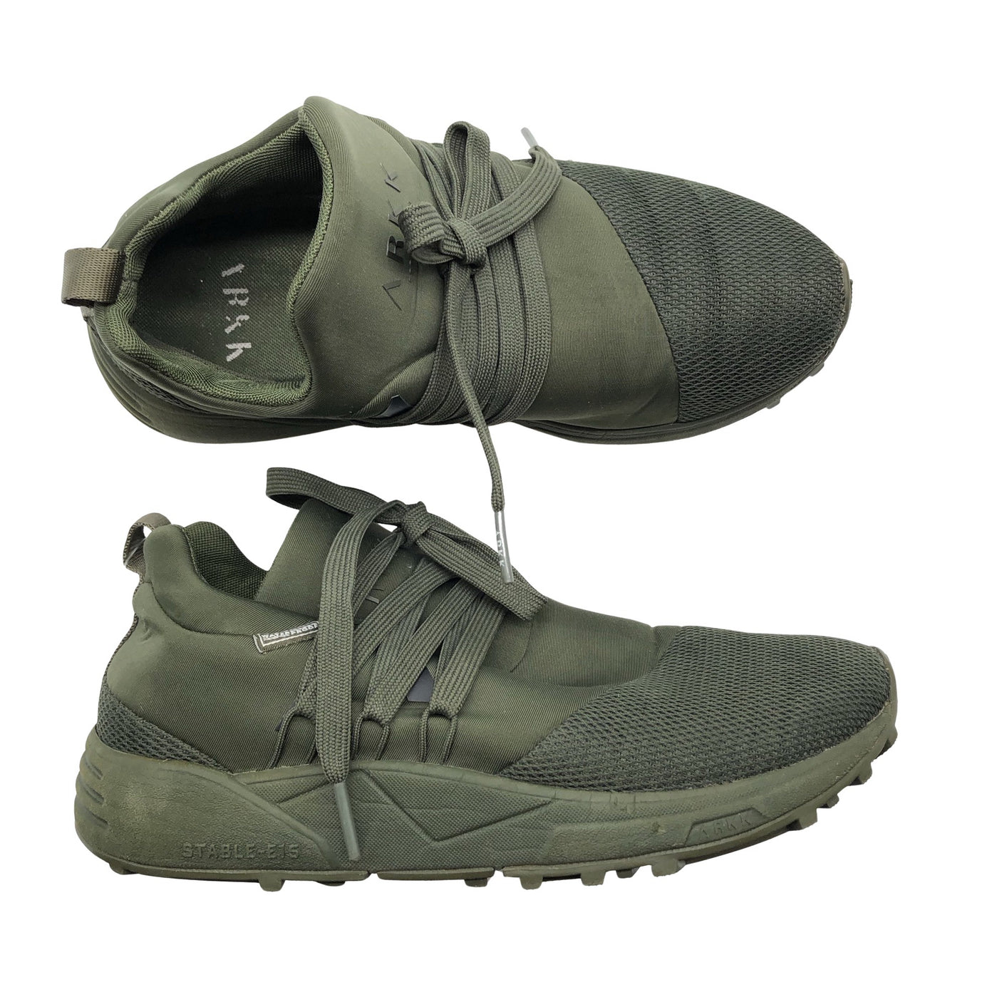 Unisex Arkk Copenhagen - Tennised, suurus 37 - Roheline (1)