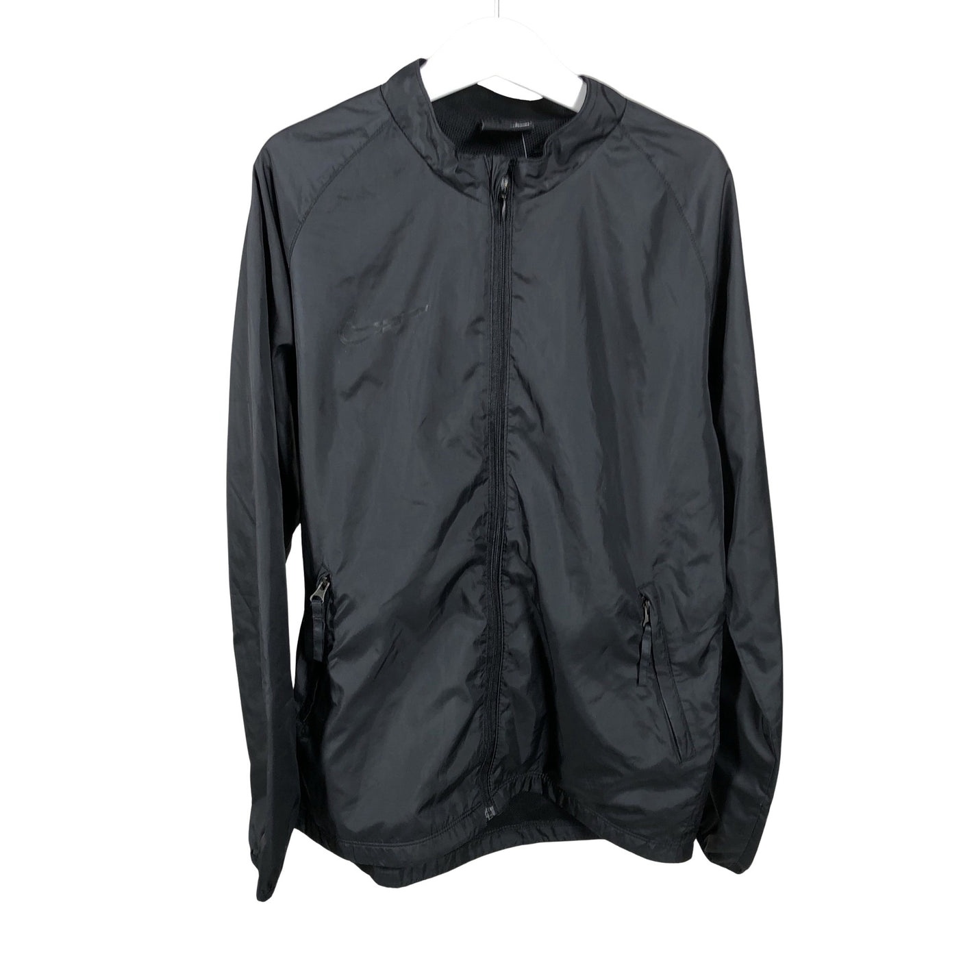 Unisex Nike - Jope, suurus 134 - 140 - Must (1)