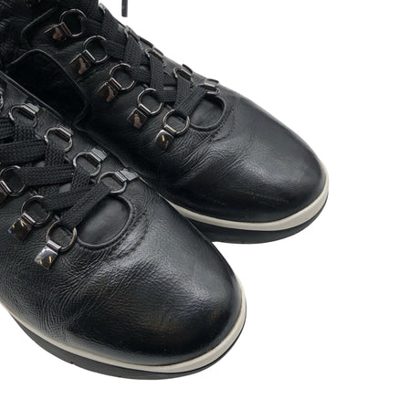 Unisex Högl - Poolsaapad, suurus 38 - Must (2)