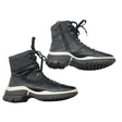 Unisex Högl - Poolsaapad, suurus 38 - Must ()