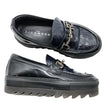Unisex John Richmond - Mokassiinid, suurus 36 - Must ()