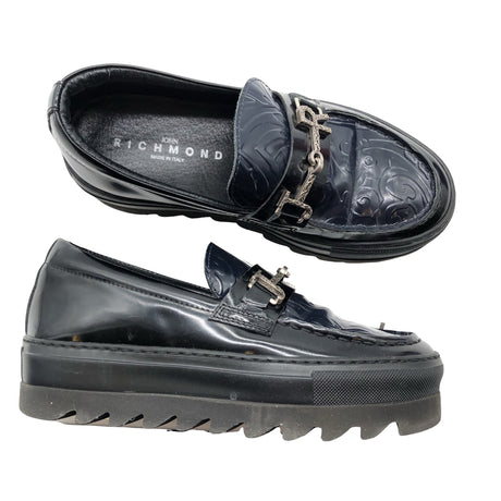 Unisex John Richmond - Mokassiinid, suurus 36 - Must ()