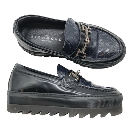Unisex John Richmond - Mokassiinid, suurus 36 - Must (2)