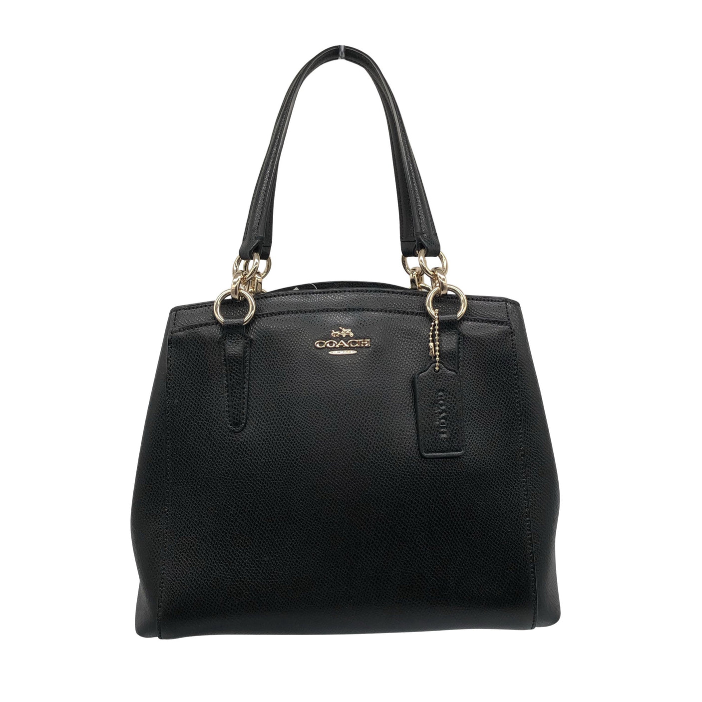 Unisex Coach - Käekott, suurus Mini - Must (1)