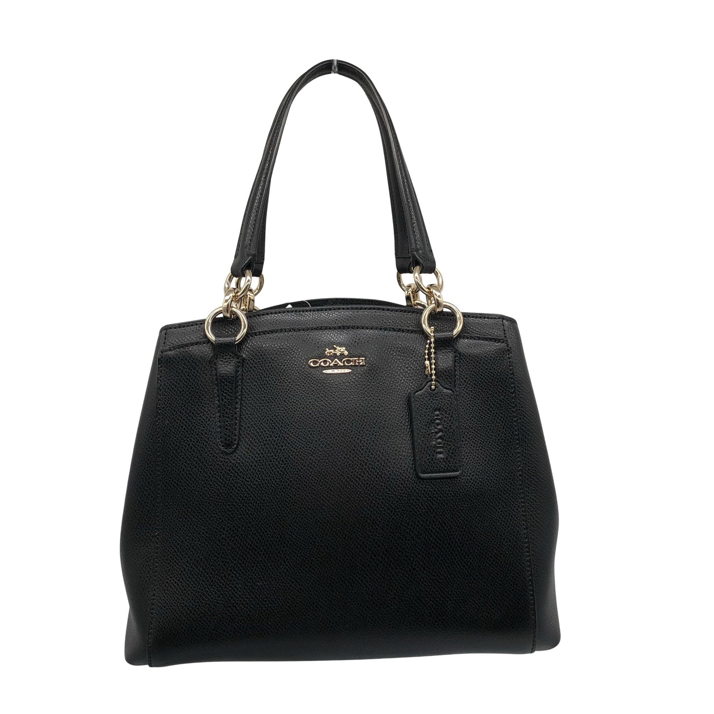 Unisex Coach - Käekott, suurus Mini - Must (2)