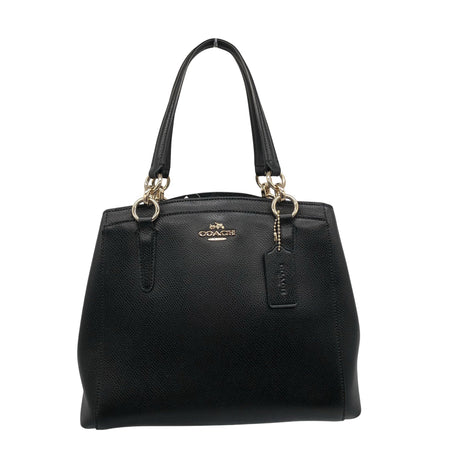 Unisex Coach - Käekott, suurus Mini - Must (2)