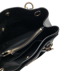 Unisex Coach - Käekott, suurus Mini - Must (5)