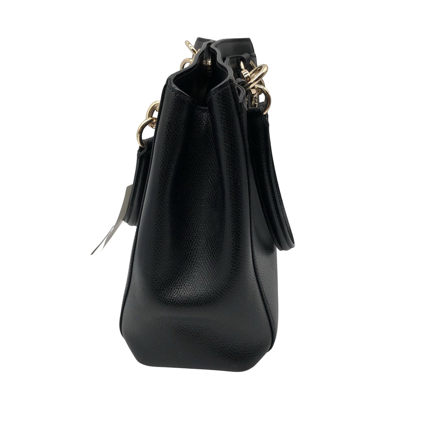 Unisex Coach - Käekott, suurus Mini - Must (4)