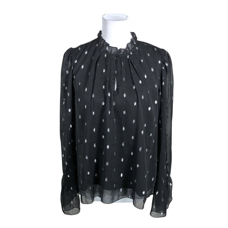 Unisex Y.A.S - Pluus, suurus 40 - Must ()