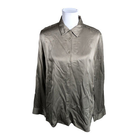 Unisex Massimo Dutti - Pluus, suurus 40 - Roheline ()